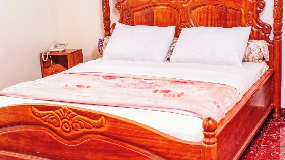 Chambre Standard de l'Hôtel Cergy Pontoise